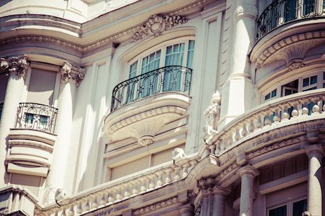 Abra su ventana a Europa
