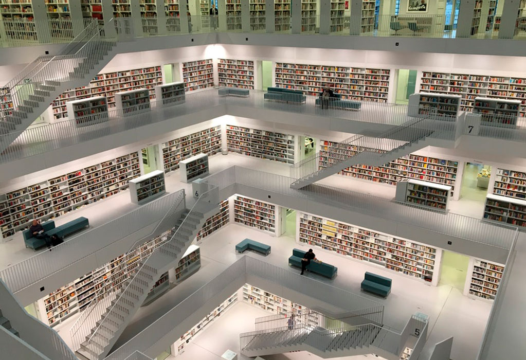 biblioteca